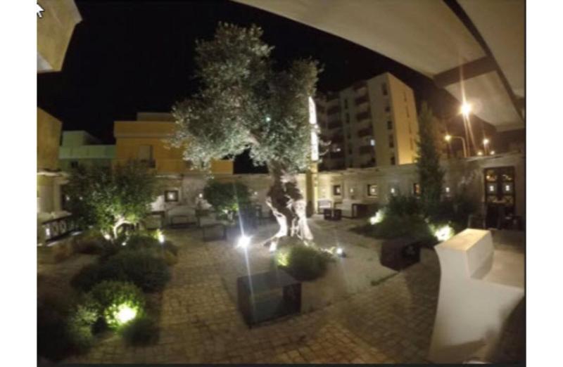 Bhb Hotel Manduria Exterior photo