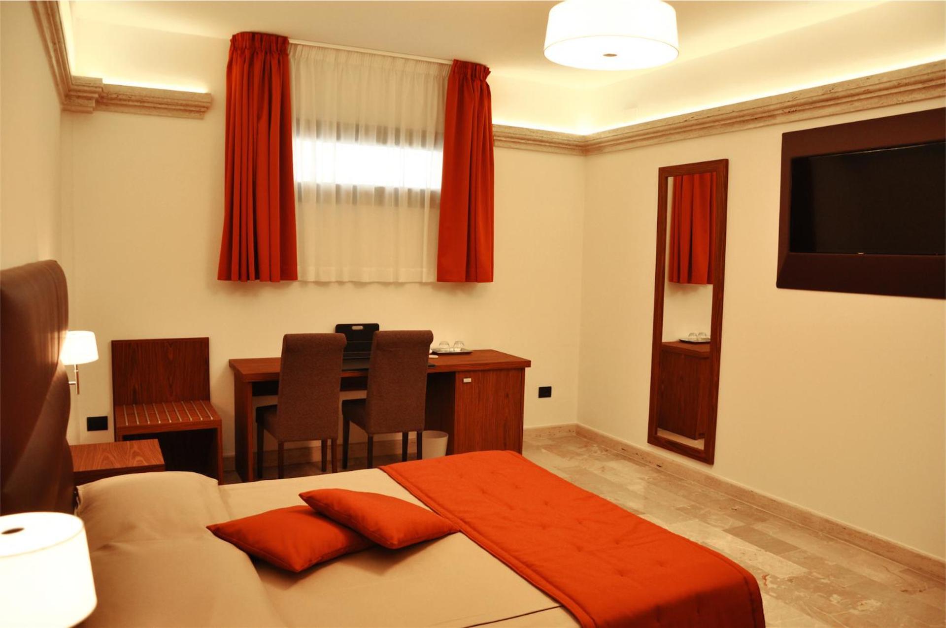 Bhb Hotel Manduria Exterior photo