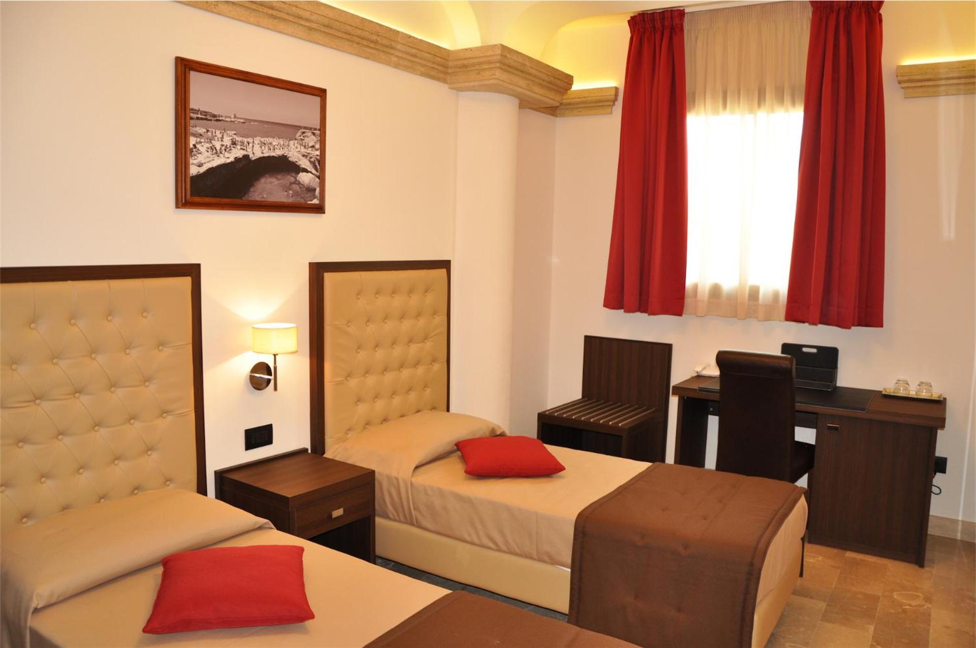 Bhb Hotel Manduria Exterior photo