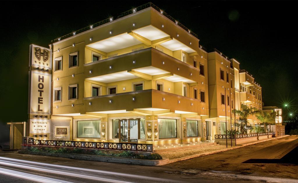 Bhb Hotel Manduria Exterior photo